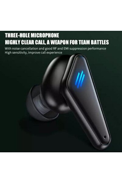 Genel Markalar k55 Bluetooth V5.0 Profesyonel Işıklı Pubg Oyuncu Kulaklığı NWNESSİWORLD