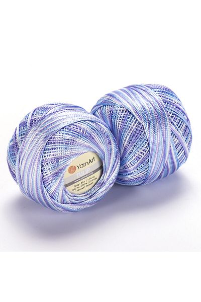 Yarnart Tulip Marbled Sparkling Lace Σχοινί Marbled-449