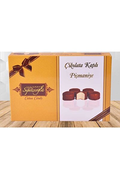 Erdem Sepetçioğlu Kastamonu Sepetçioğlu 280 Gr Çikolata Kaplı Pişmaniye Gluko...