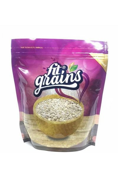 Fit Grains Fine Ground Oatmeal 500Gr (Single)