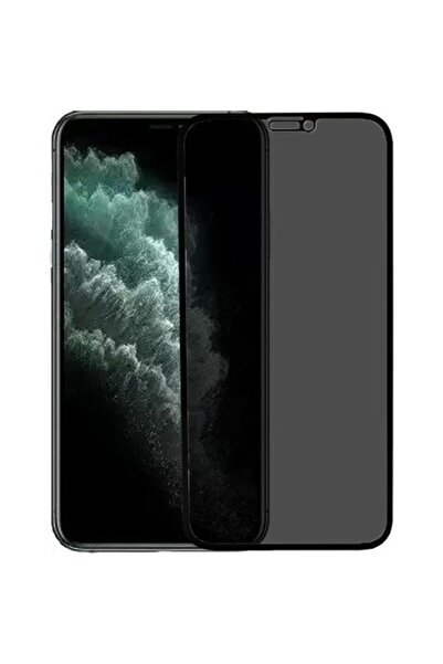 Logis متوافق مع هاتف Iphone 11 Pro (5.8 بوصة) شاشة كاملة للخصوصية غير لامعة ش...