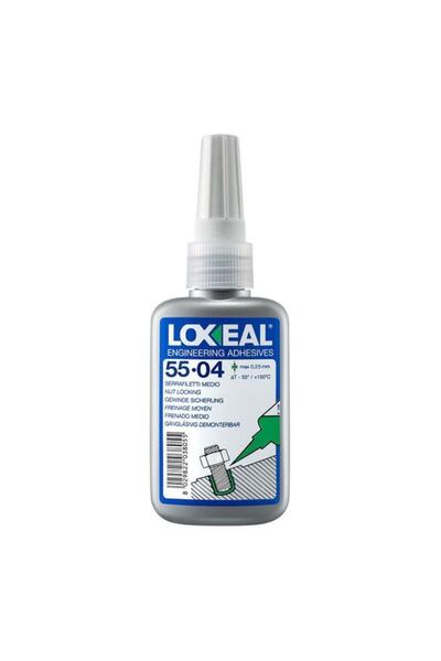 55-02 Somun Civata Için Orta Mukavemetli Anaerobik Diş Tutucu (250ML)