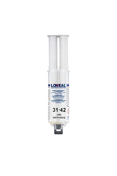 Loxeal 31-42 Epoksi Yapıştırıcı Iki Bileşenli 25ml