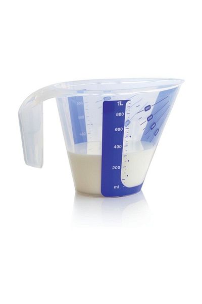 Tupperware Magic Measuring Cup
