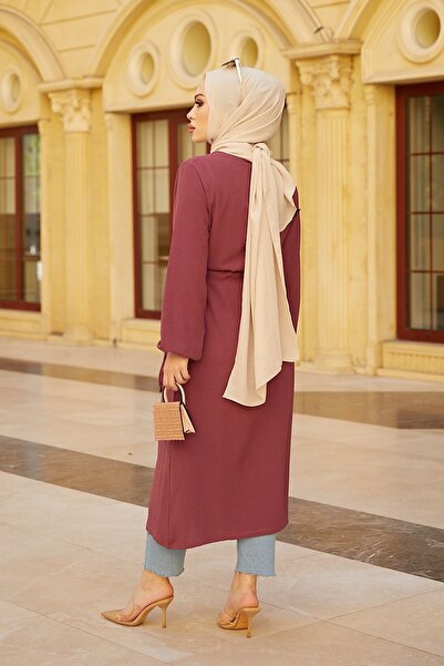 festmoda Women's Dusty Rose Aerobin Cap