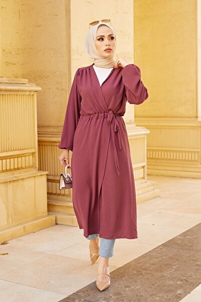 festmoda Women's Dusty Rose Aerobin Cap