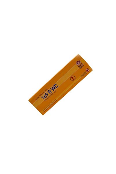 Kale Kilit Kale 40 Mm Wc Case with Rosette 169r40 Oval