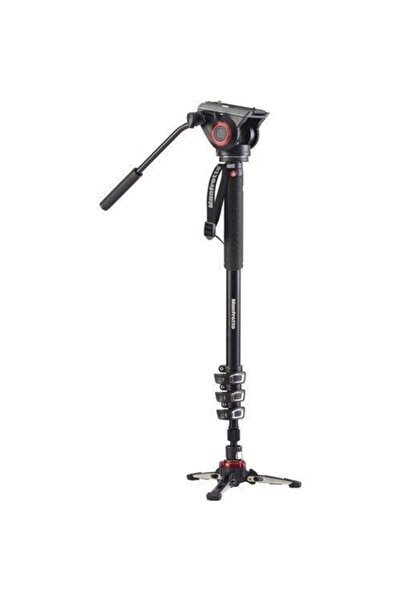 Manfrotto Mvmxpro500 Video Başlıklı Monopod