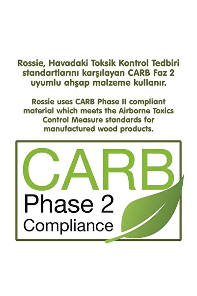 Rossie Ahşap Türkçe Alfabe Yapboz | 18+ Ay | 30 Parça