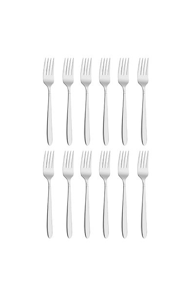 Emsan Mayra 12 Person Sweet Fork