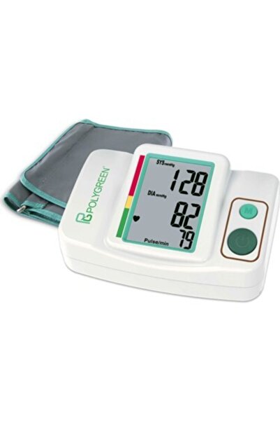 Polygreen Kp-6860 Akıllı Koldan Tansiyon Ölçer