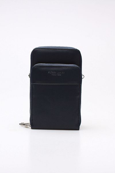 ROVIGO Γυναικεία τσάντα Navy Blue Skin