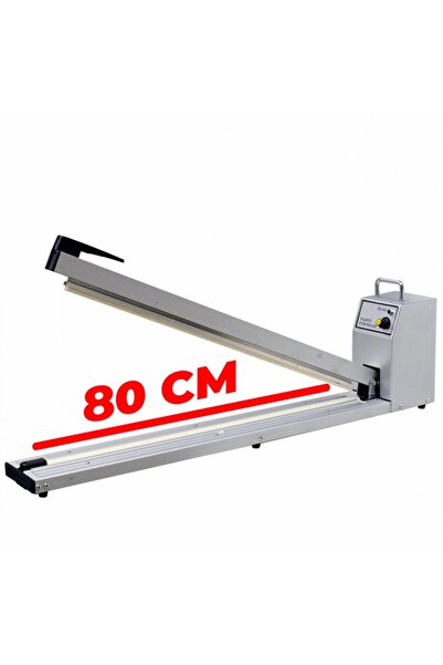 Genel Markalar Lavion Fs-800h Alüminyum Gövde 80 Cm Poşet Yapıştırma Makinası...