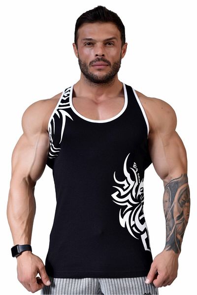Big Sam Men's Training Tank 2289