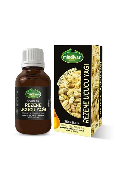 Mindivan 20 Cc Fennel Oil