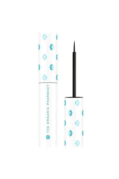The Organic Pharmacy Eyeliner Black - Liquid Eyeliner Black 5 ml5060373520562