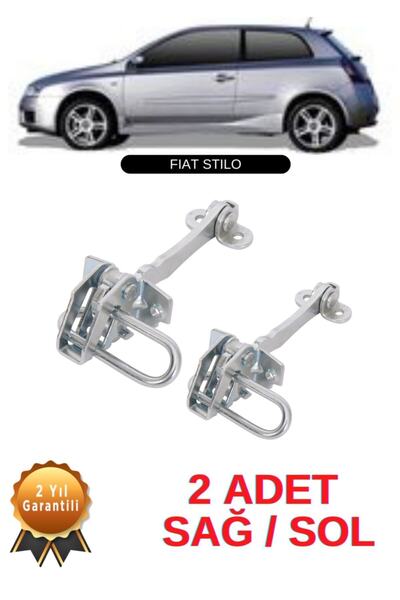 Genel Markalar Fiat Stilo (2002-2011) Ön Kapı Gergisi Takım (51760102)