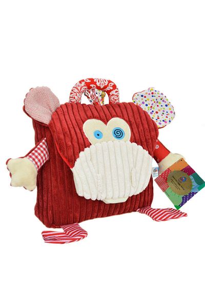 Sozzy Toys Σακίδιο πλάτης Sozzytoys My Monkey-szy144