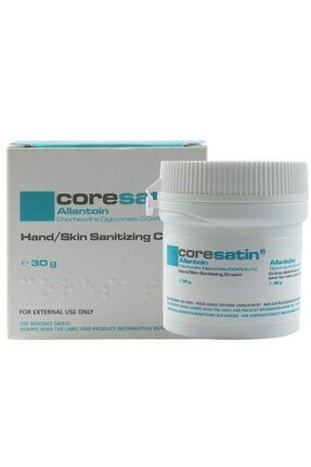 coresatin allantoin barrier cream 30g fiyati yorumlari trendyol