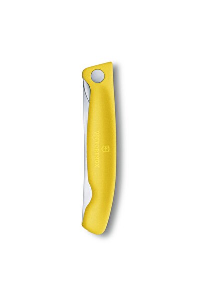 Victorinox Evrekala Shop Yellow Bıçak Seti Victorinox Şef Bıçak ve Soyacak Öz...