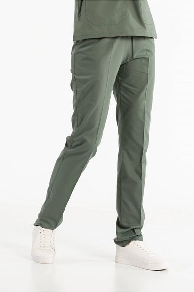 Owlet Medikal Χειρουργικό παντελόνι Army Green