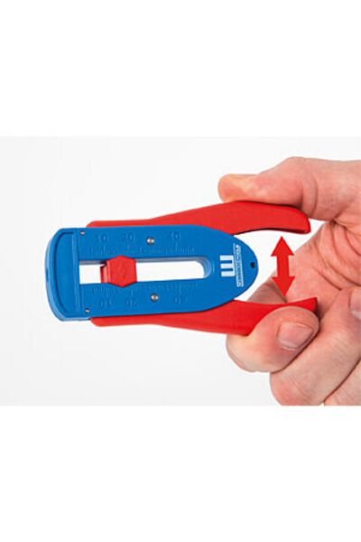 Weicon Weikon Precision Cable Peeler Pliers 0.16 - 0.8 Mm2 (made in Germany)