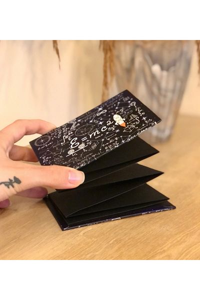 Gift Moda Emc2 Mini Design Άλμπουμ
