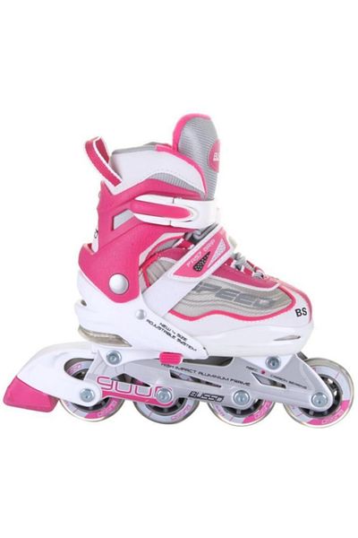 BUSSO Speed Aluminum Roller Skate with Suspension
