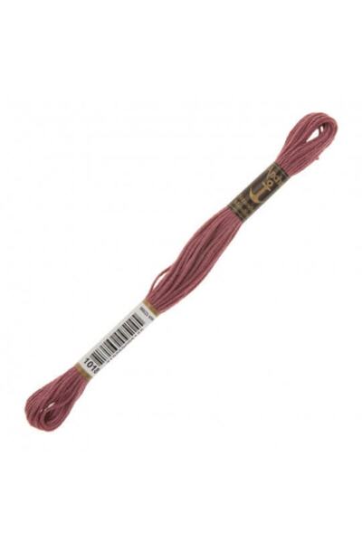 Prestij Boncuk Anchor Muline Вишивка-пунч-етамін Гобелен Нитка 1018