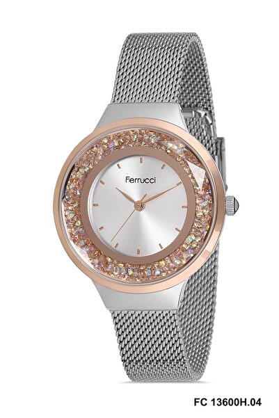 Ferrucci Women's Wristwatch Fc 0621 13600h.04640022