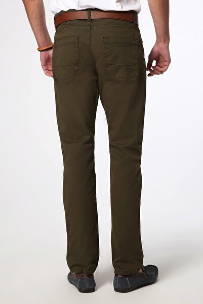 Fashion Friends Erkek K.yeşil 5 Cep Pantolon 8b1451e1