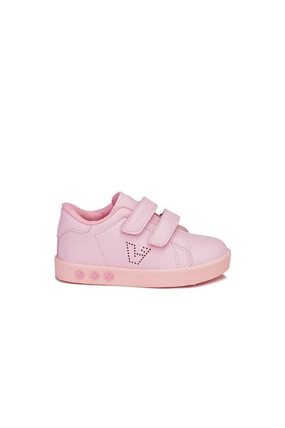 Vicco 313.B19K.100 Pink Girl's Walking Shoes 100579005
