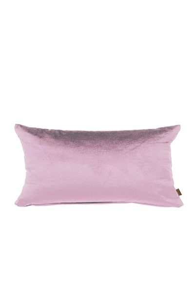 Alacastore Pernă De Catifea Roz Culoare Solidă Umplută Cu Mărgele De Silicon 35 X 55 Cm