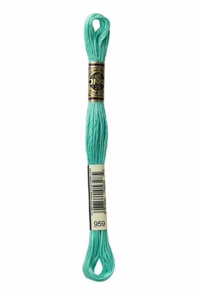 Dmc 2 Muline Yarn