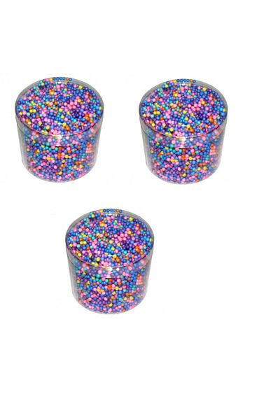 Südor Foam Slime Colored 3 Pieces