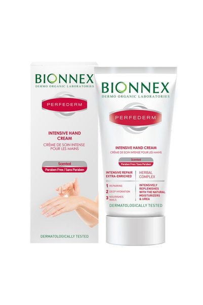 Bionnex Bıonnex Perfederm Anti Aging Hand Care Cream 60 Ml