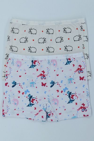 Dondeza Κοριτσίστικο εμπριμέ Lycra Double Boxer