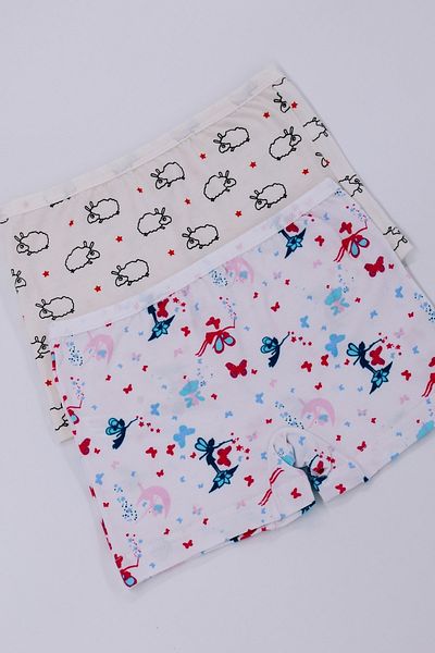 Dondeza Κοριτσίστικο εμπριμέ Lycra Double Boxer