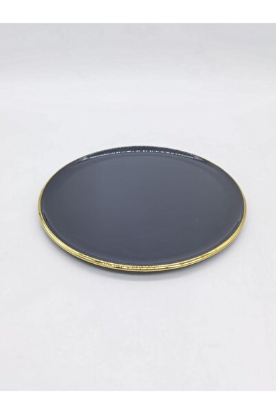 Glore Solid Antrasit Tepsi 31 Cm 27038