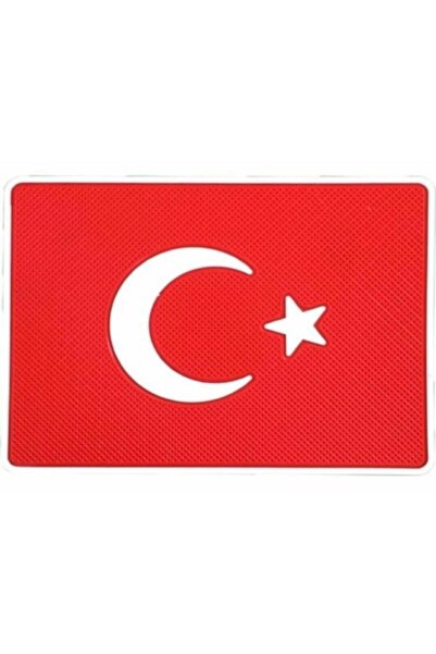 DMR وسادة القفازات المضادة للانزلاق مع العلم التركي