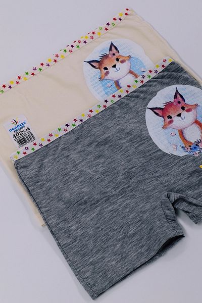 Dondeza Κοριτσίστικο εμπριμέ Lycra Double Boxer