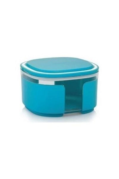 Tupperware 700 Ml. Blue Honeysuckle