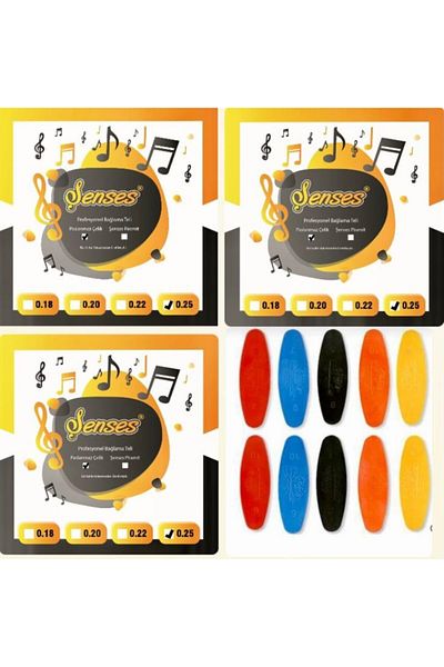 Şenses 0.25 Full Professional BAM BAM Steel Divan Set Wire 3 Sets + 10 Pieces with Flower Pot Gift