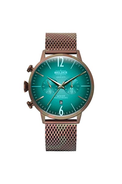 WELDER MOODY ساعة Wwrc1033 47 ملم للرجال