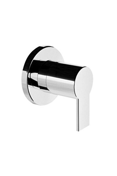 Artema Axe S A41447 Ankastre Stop Valf , Krom