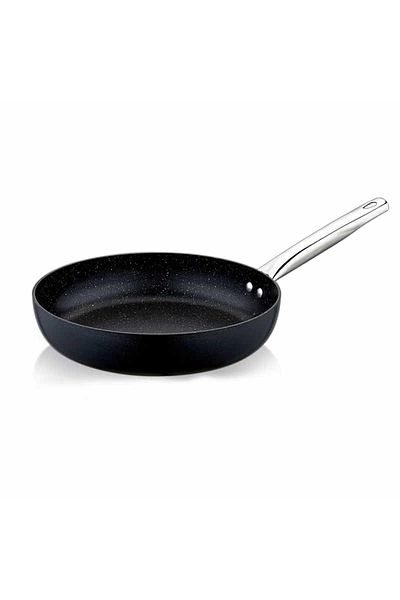 Evimsaray Zest Gusto Granite Effect Pan 30 cm