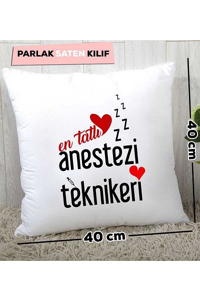 Hedizu Anesthesia Technician Pillow