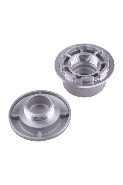 SILVERSTAR Motorlu Tırpan Ot Kesici Misinalı Alüminyum Başlık