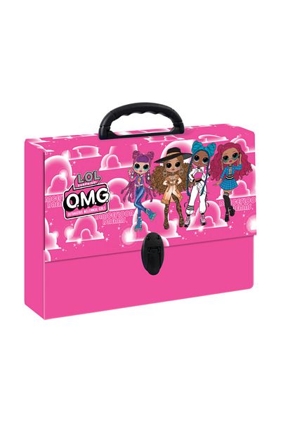 KESKİN COLOR L.o.lOmg Handle Bag 23x32x7cm