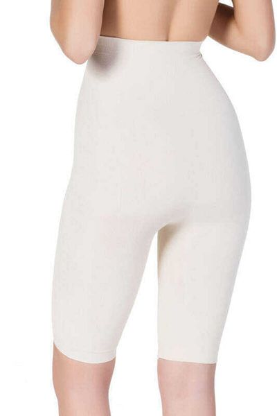 Form Angel Women's High Waist Long Leg Gathering Corset 5002